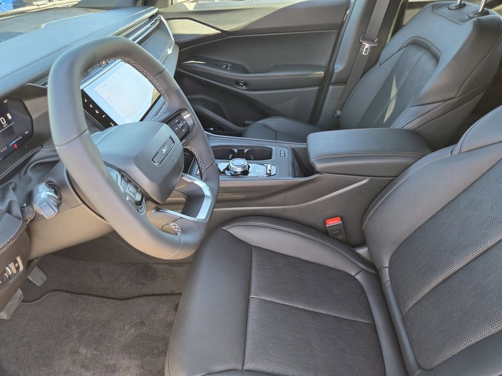 New 2026 Jeep Cherokee Overland w/ Advanced Pro Tech Group image 8