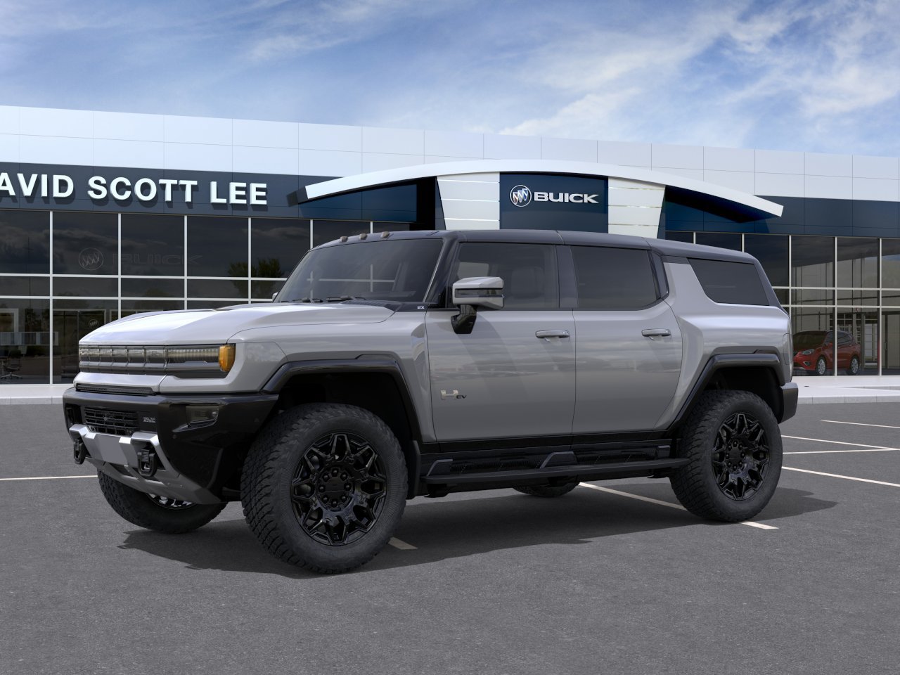 New 2025 GMC Hummer EV 2X AWD/4WD image 2