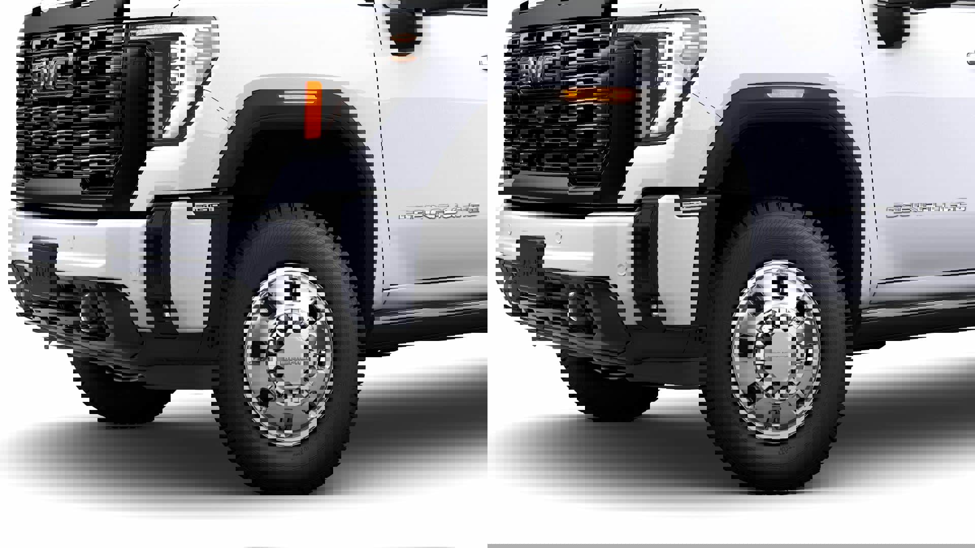 New 2026 GMC Sierra 3500 Denali Ultimate image 5