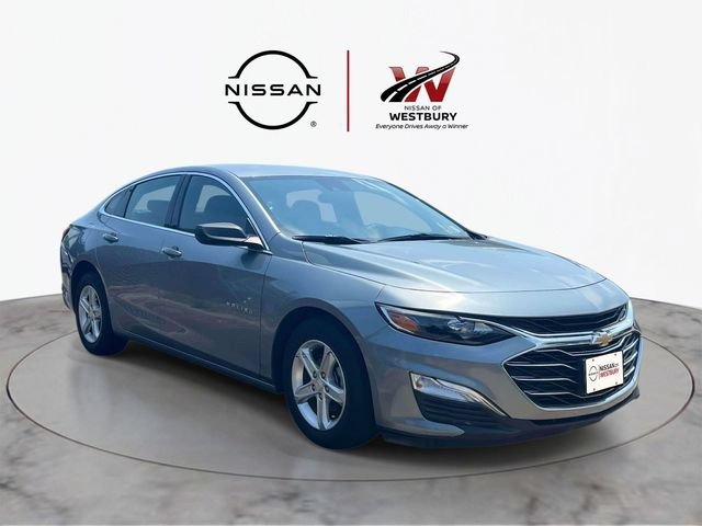 Used 2023 Chevrolet Malibu LS FWD image 1