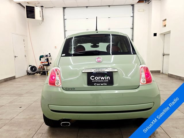 Used 2016 FIAT 500 Easy FWD image 4