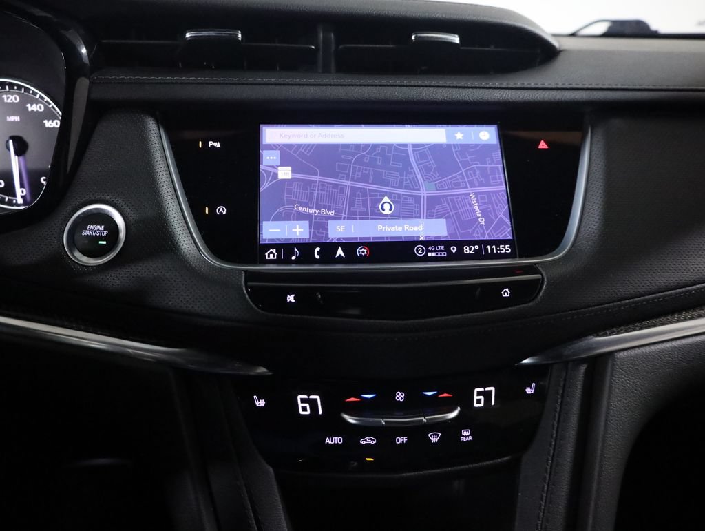 Used 2023 Cadillac XT5 Sportv AWD/4WD image 20