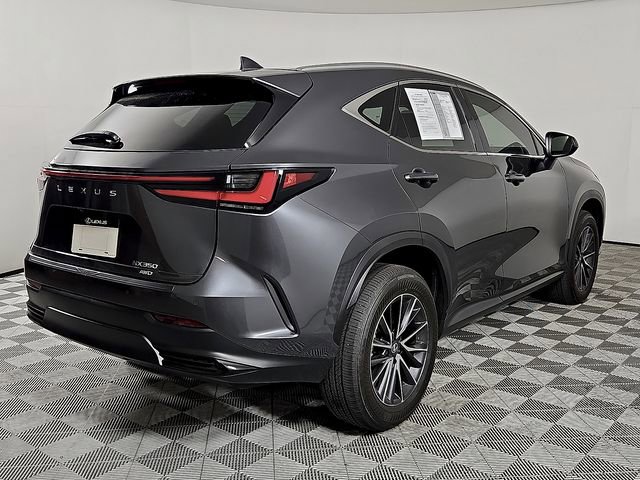 Used 2026 Lexus NX 350 AWD w/ Accessory Package (2T) image 4