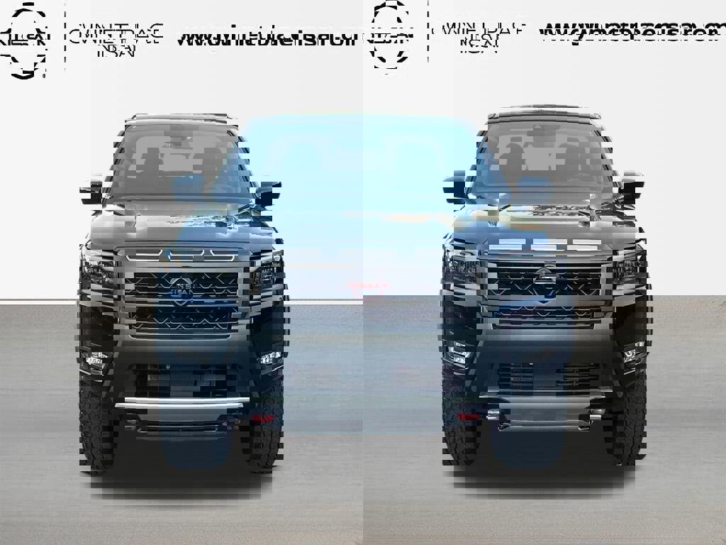 New 2026 Nissan Frontier PRO-4X image 2