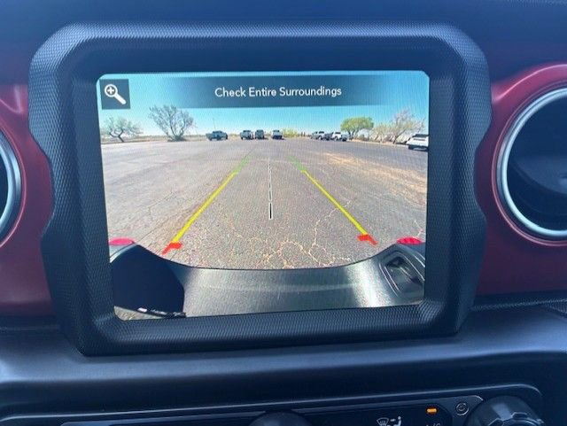 Used 2022 Jeep Gladiator Rubicon w/ LED Lighting Group image 21