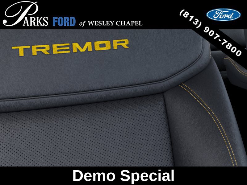 New 2027 Ford Expedition Tremor w/ Driver's Package AWD/4WD image 16