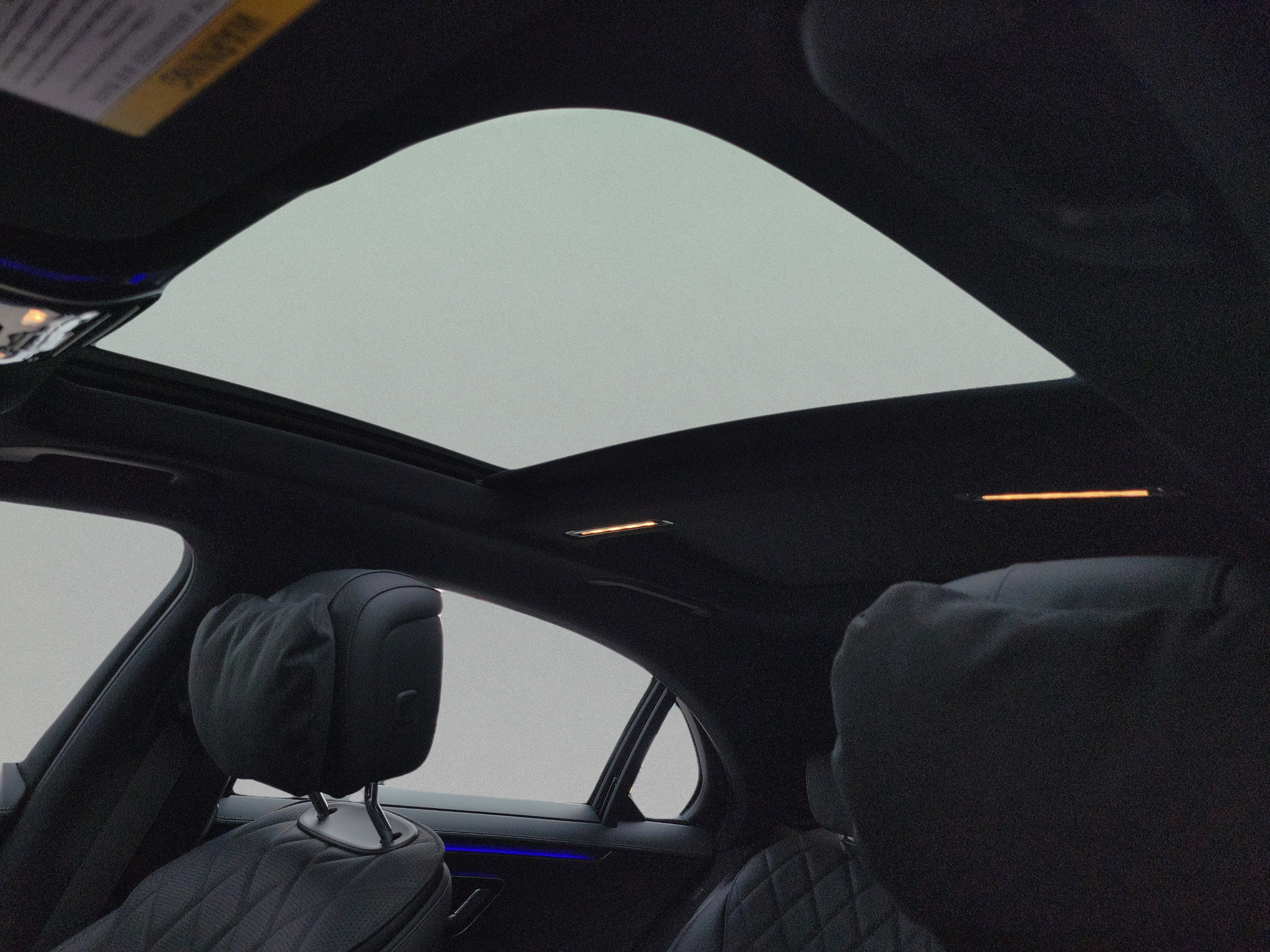 New 2026 Mercedes-Benz S 580e 4MATIC Sedan image 27