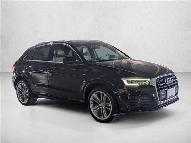 Used 2018 Audi Q3 2.0T Premium Plus w/ Premium Plus Package AWD/4WD image 3