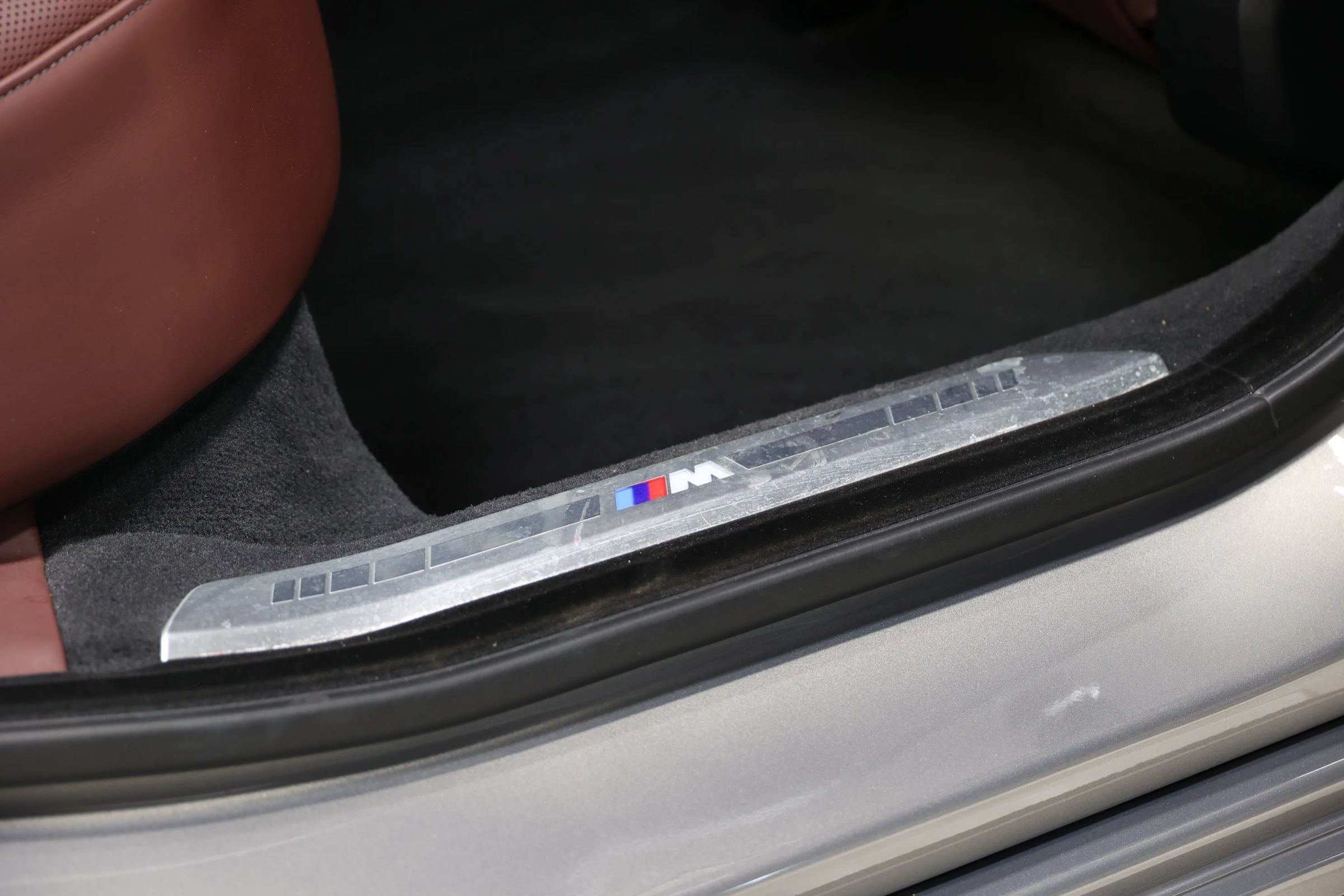Used 2023 BMW 740i w/ Parking Assistance Package RWD image 80