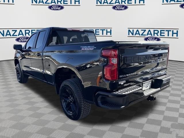 Used 2019 Chevrolet Silverado 1500 Custom Trail Boss image 5