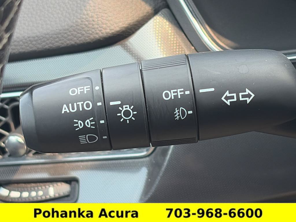 Certified 2024 Acura Integra A-Spec FWD image 10