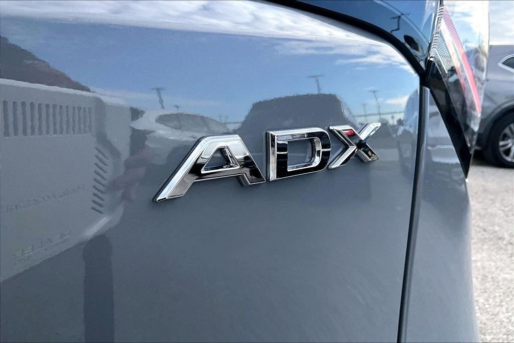 Used 2025 Acura ADX A-Spec image 42