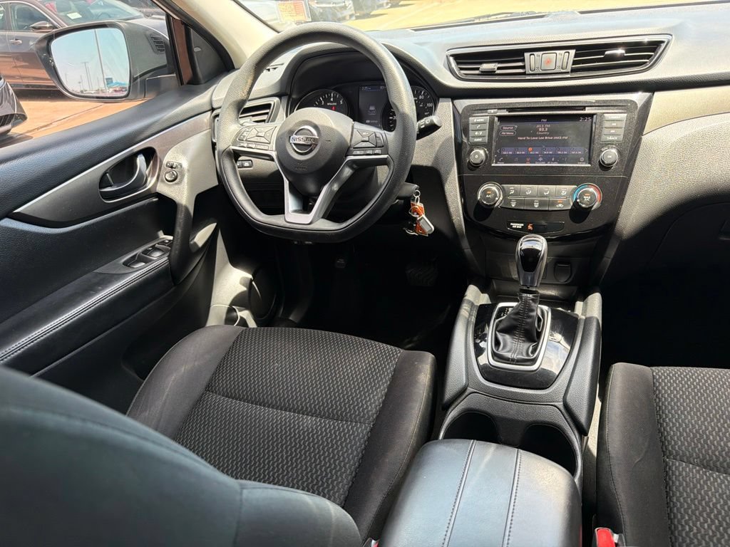 Used 2019 Nissan Rogue Sport S FWD image 19
