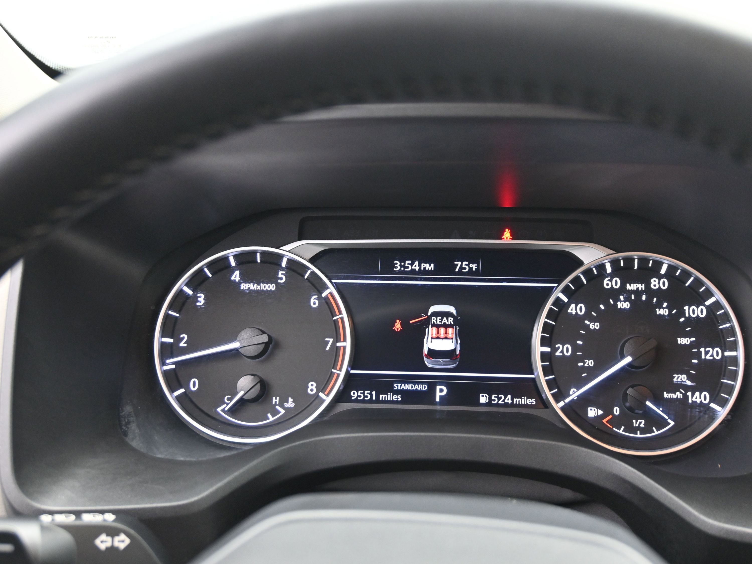 Used 2025 Nissan Rogue SV image 21