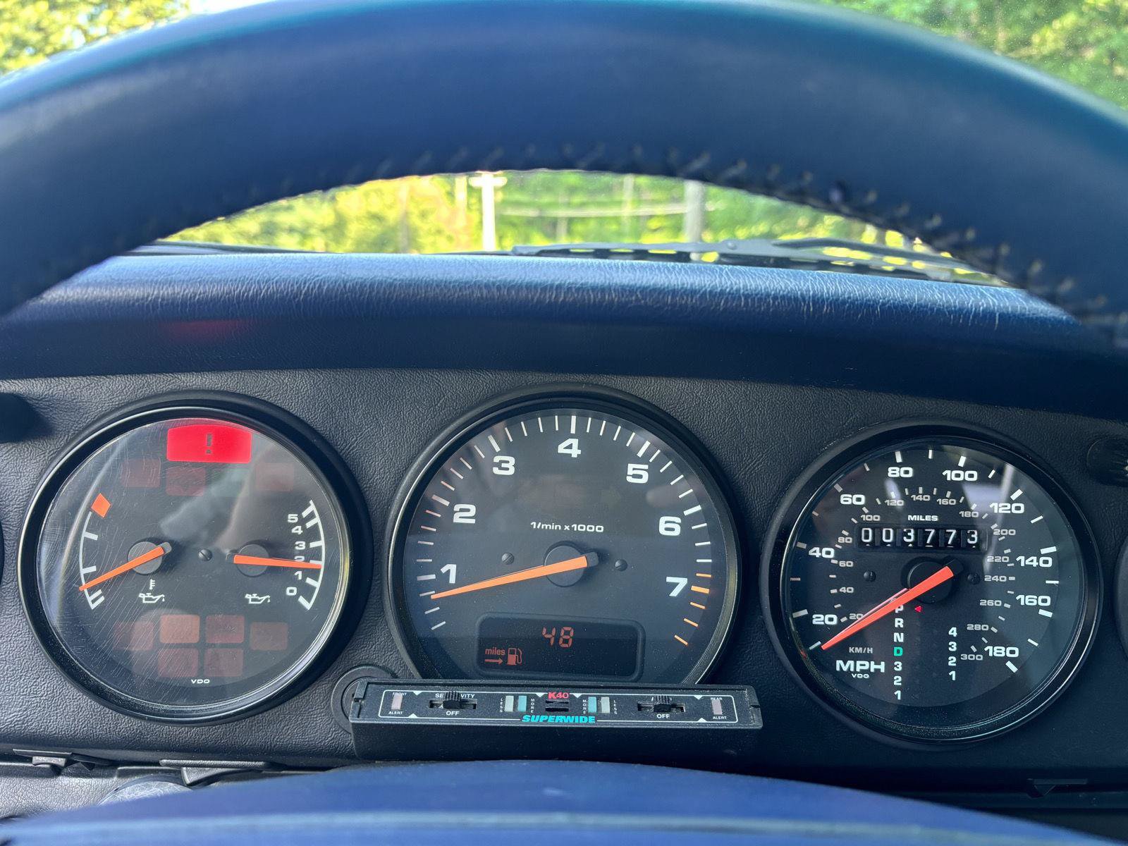 Used 1991 Porsche 911 Carrera image 9