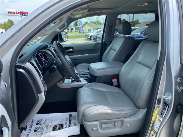 Used 2016 Toyota Sequoia Limited image 9