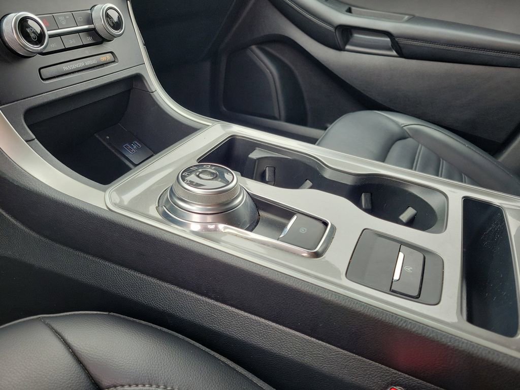 Certified 2024 Ford Edge SEL image 29