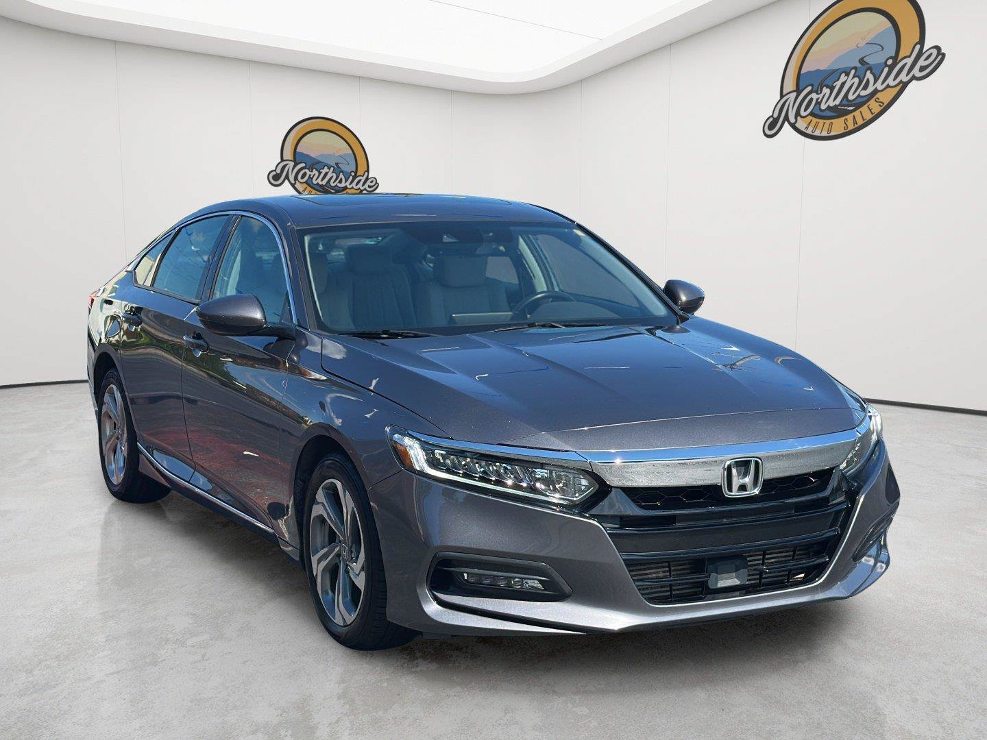 Used 2018 Honda Accord EX-L image 3