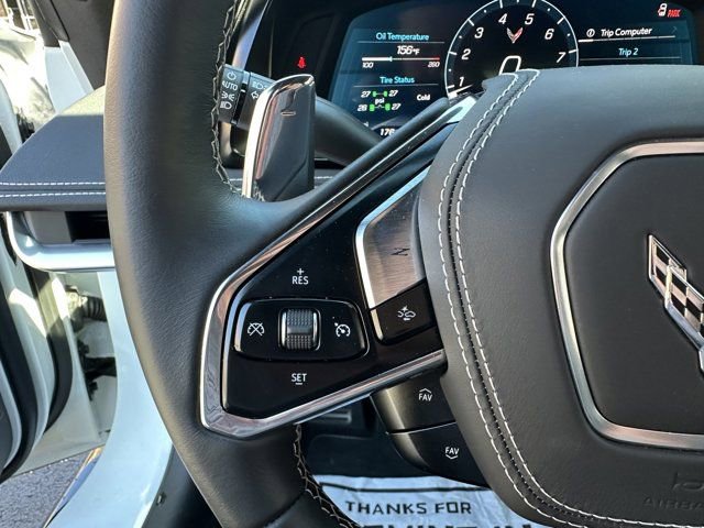 Used 2025 Chevrolet Corvette Z06 w/ Battery Protection Package image 34