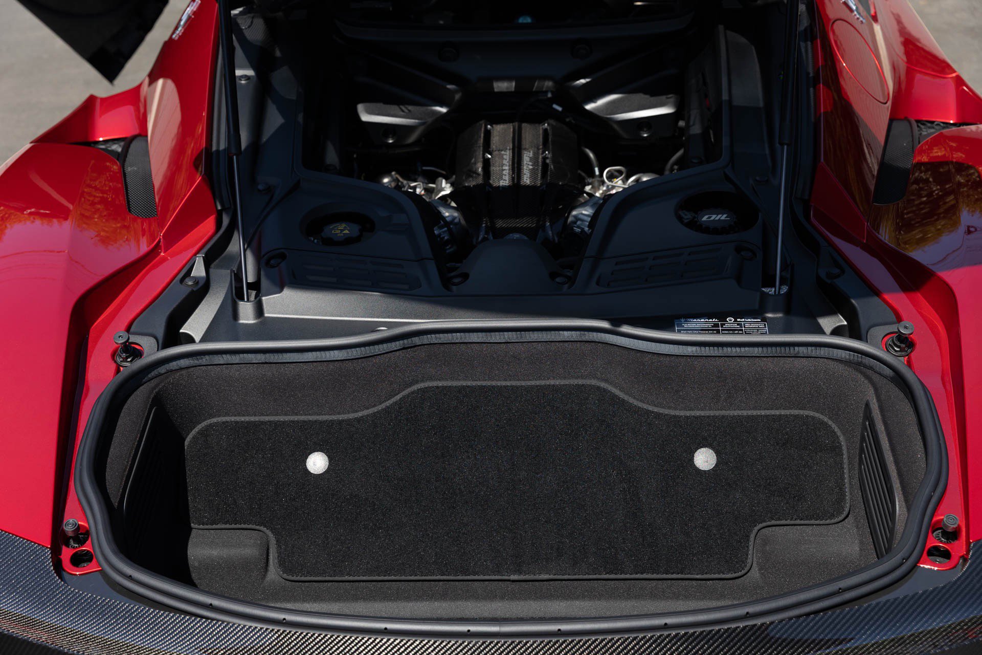 Used 2022 Maserati MC20 Coupe image 34