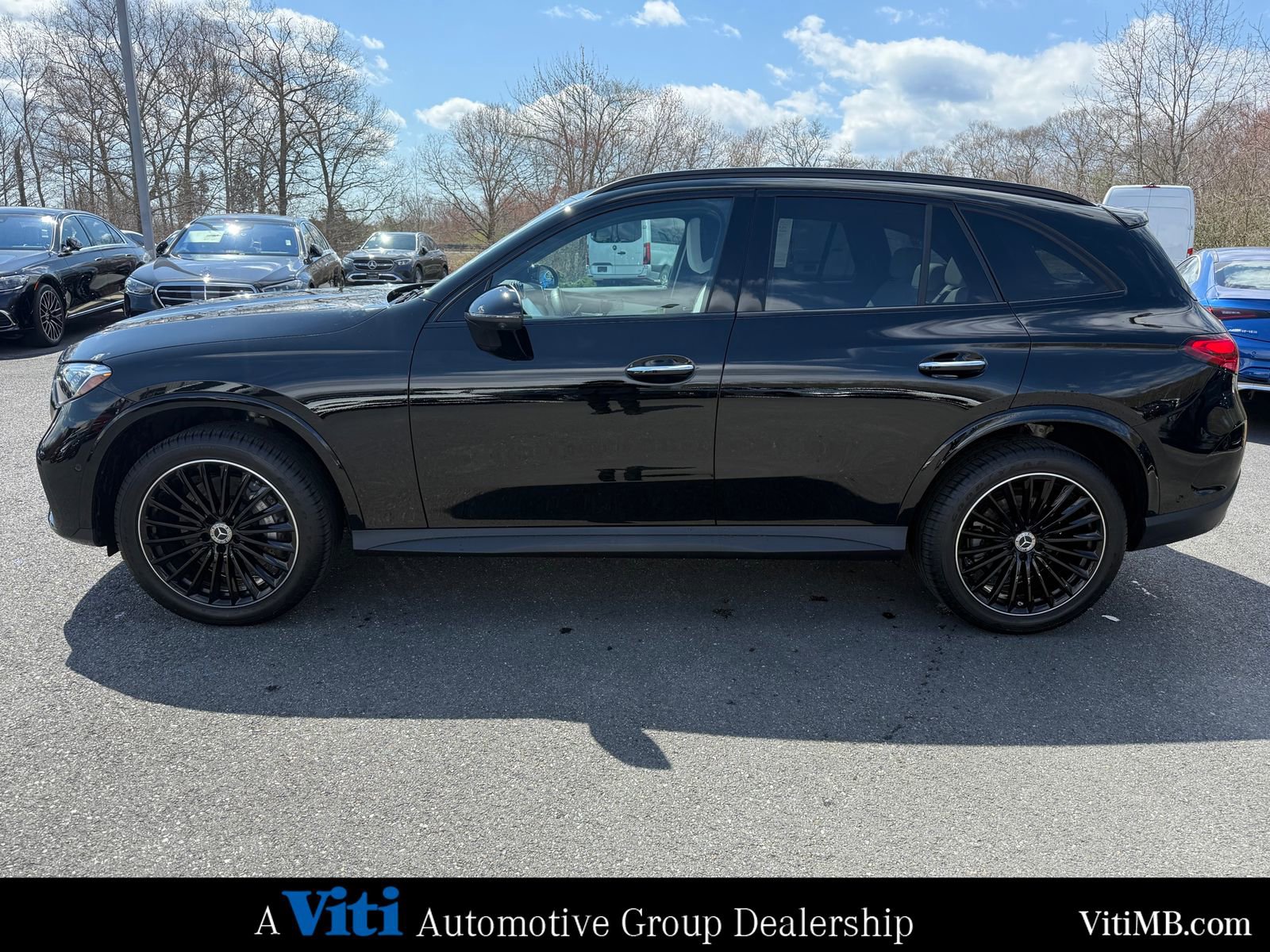 Certified 2023 Mercedes-Benz GLC 300 4MATIC image 5