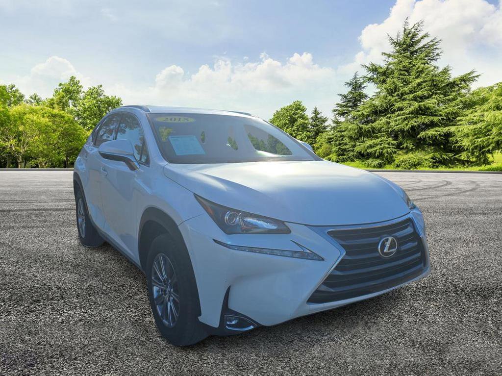 Used 2015 Lexus NX 200t FWD