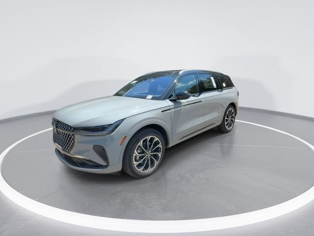 New 2026 Lincoln Nautilus Reserve AWD/4WD image 4