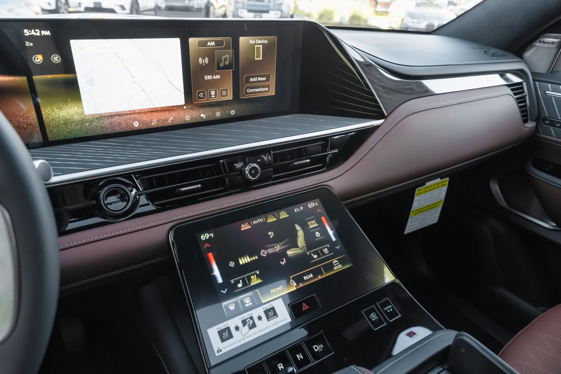 New 2026 INFINITI QX80 Autograph image 9