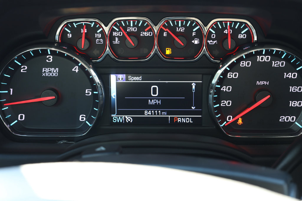 Used 2019 Chevrolet Tahoe LS AWD/4WD image 14