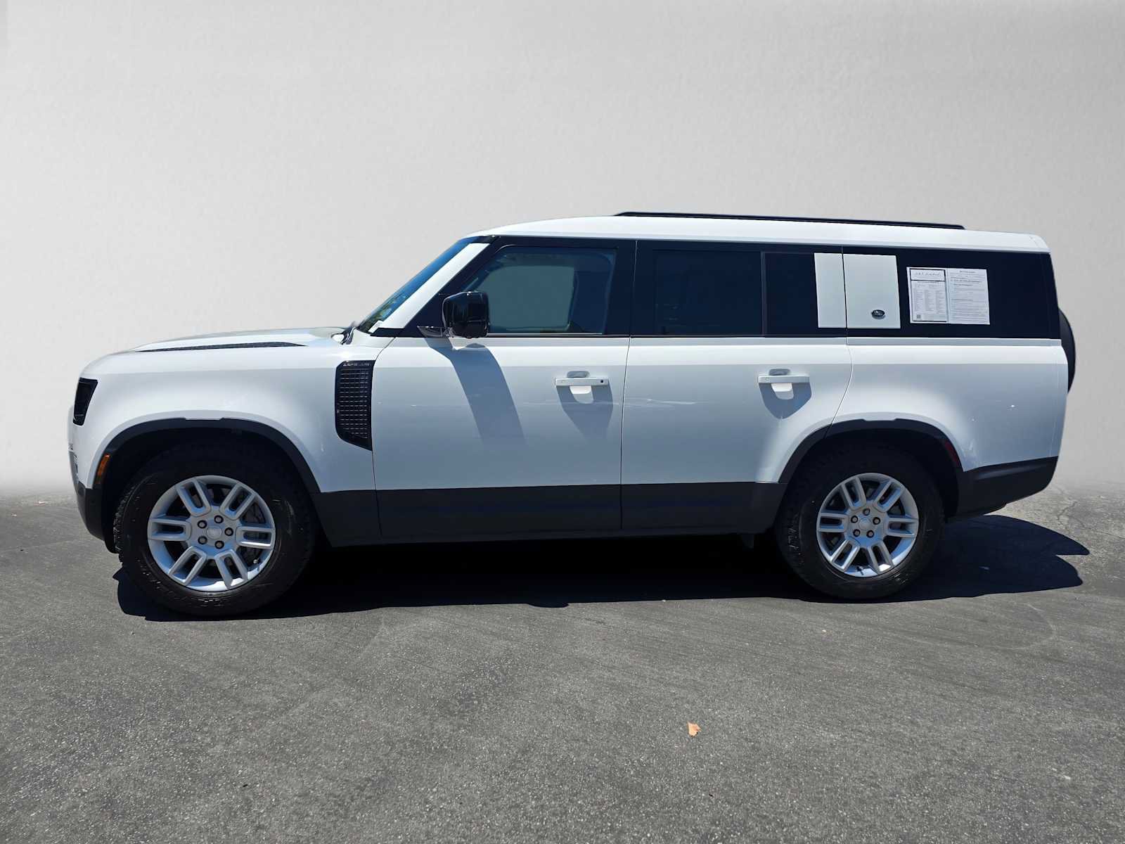 Used 2024 Land Rover Defender 130 S AWD/4WD image 2