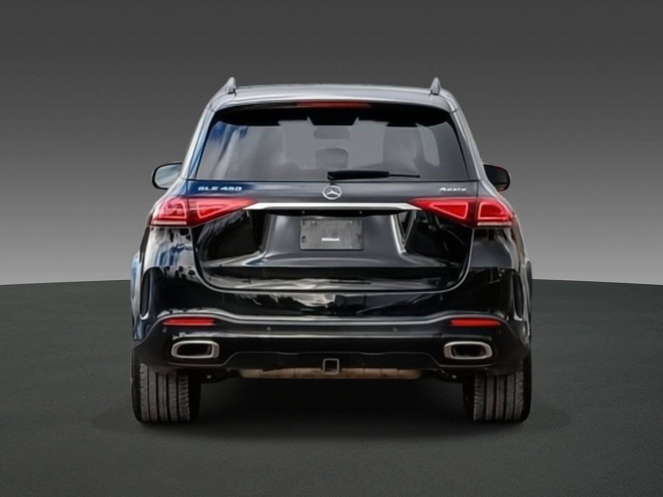 Used 2021 Mercedes-Benz GLE 450 4MATIC image 3