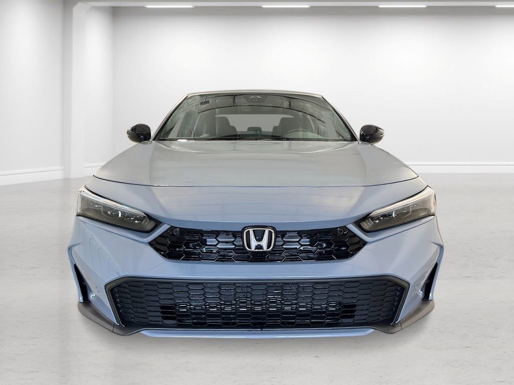 New 2026 Honda Civic Sport Touring image 10