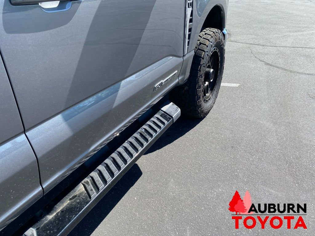 Used 2024 Ford F250 Lariat AWD/4WD image 12