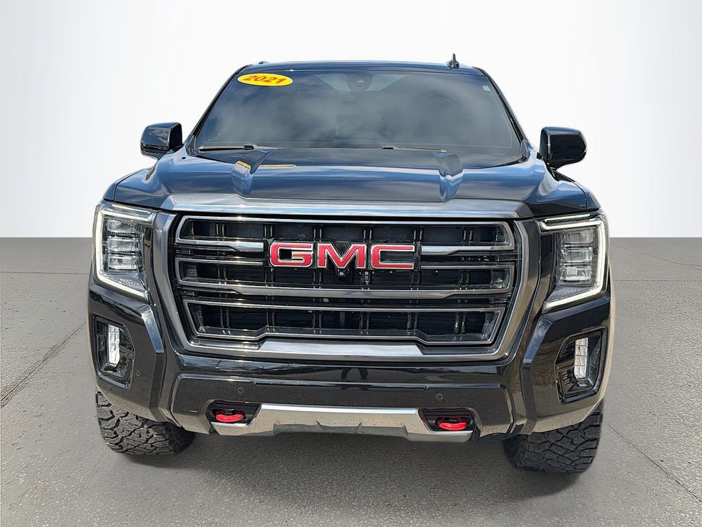 Used 2021 GMC Yukon AT4 w/ Technology Package image 10
