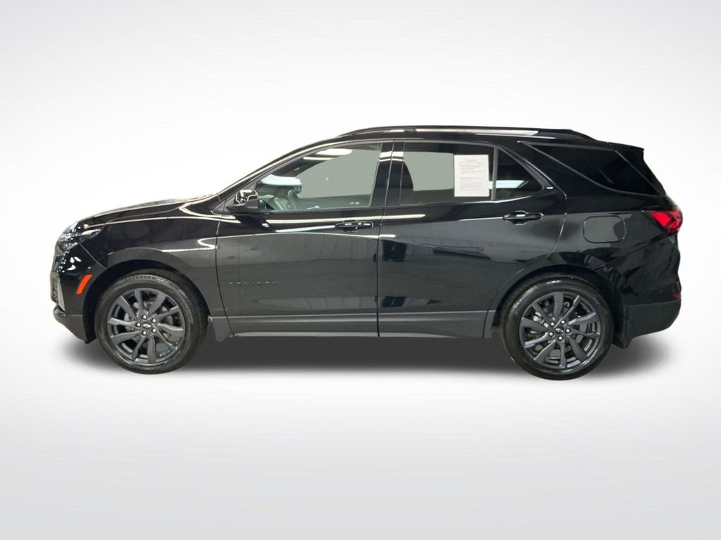Certified 2024 Chevrolet Equinox RS AWD/4WD image 2