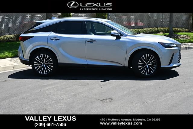 Used 2024 Lexus RX 350 Premium Plus w/ Convenience Package AWD/4WD image 3