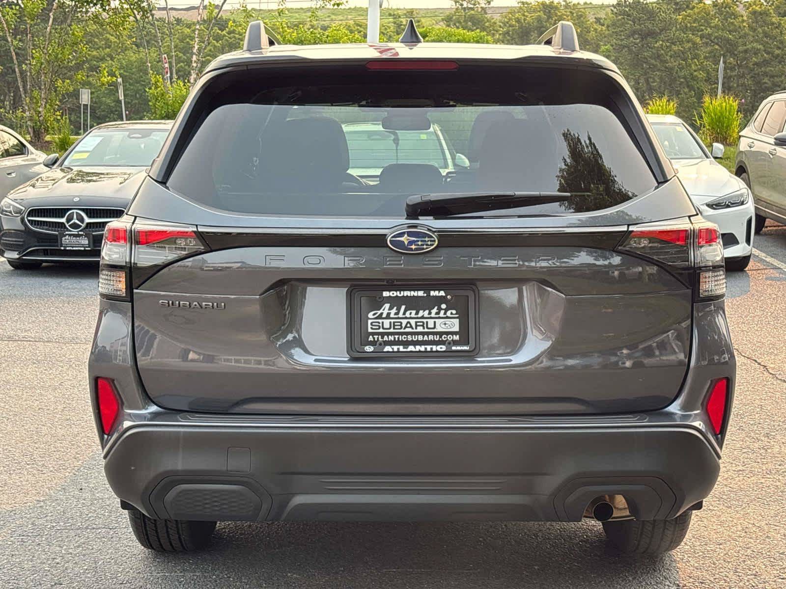 Used 2026 Subaru Forester Premium AWD/4WD image 4