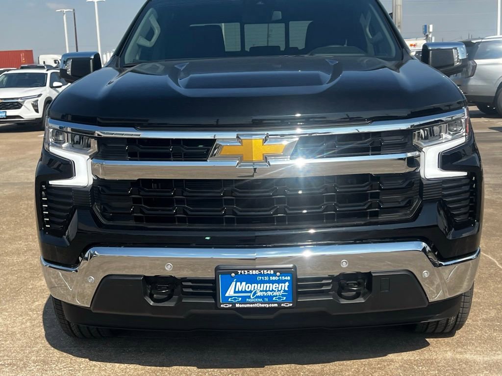 New 2026 Chevrolet Silverado 1500 LT w/ Safety Package image 3