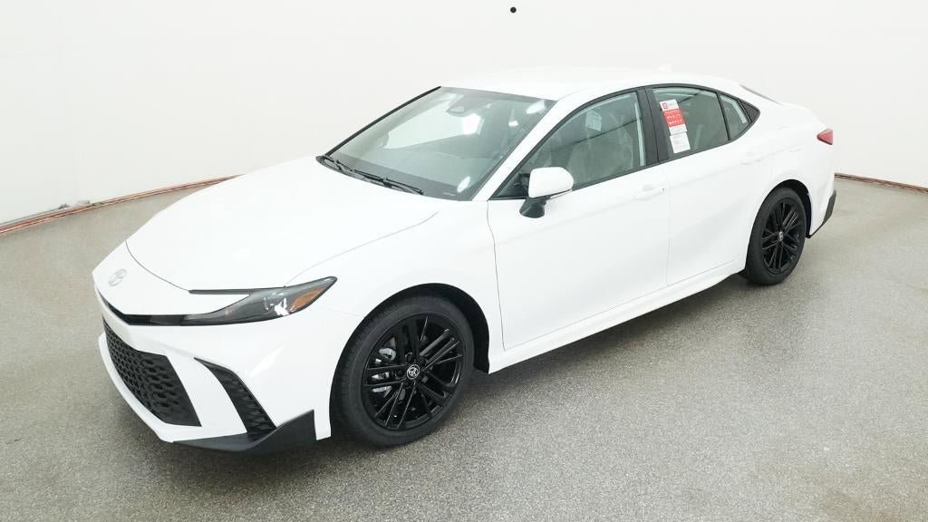 New 2026 Toyota Camry SE