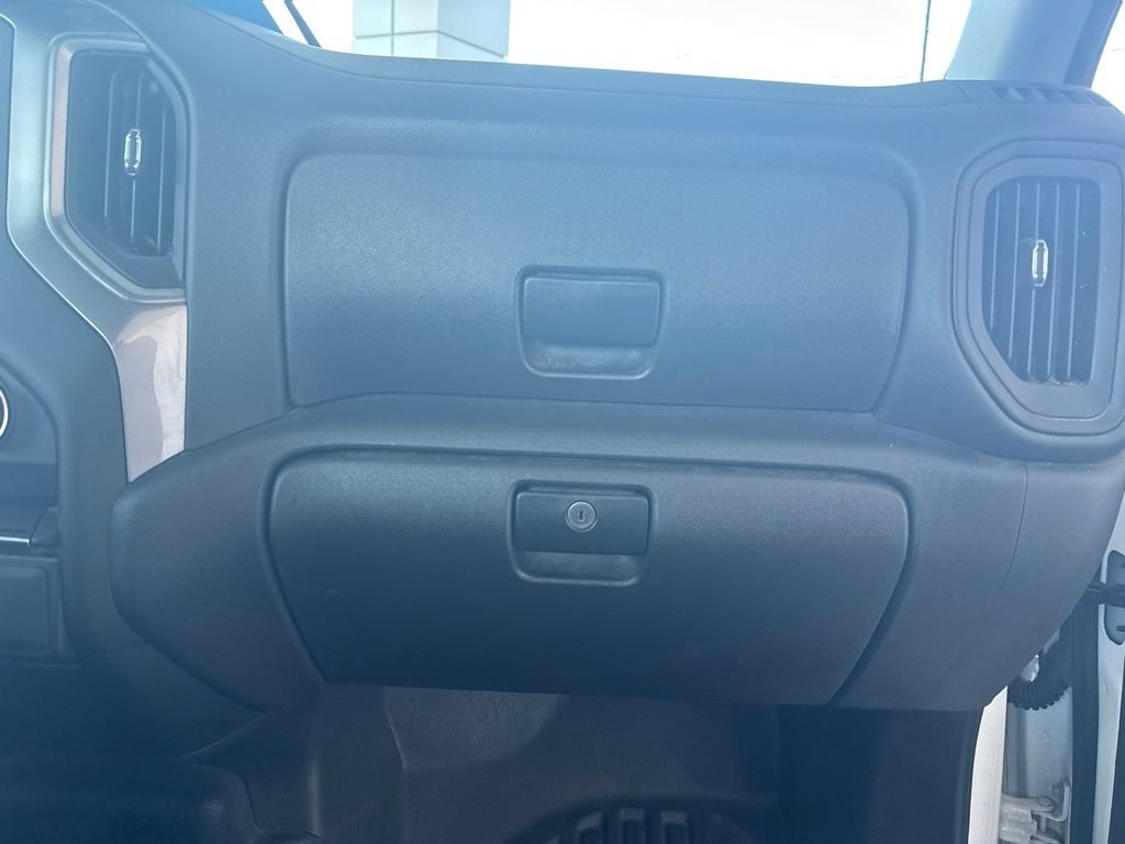 Used 2023 Chevrolet Silverado 1500 W/T w/ WT Fleet Convenience Package RWD image 33