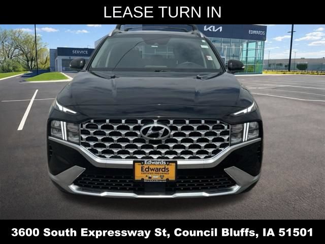 Used 2023 Hyundai Santa Fe SEL w/ Premium Package AWD/4WD image 8