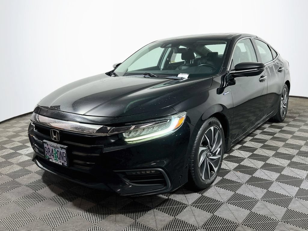 Used 2019 Honda Insight Touring image 3