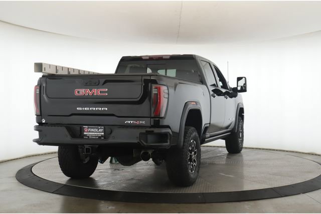 Used 2026 GMC Sierra 2500 AT4X image 7