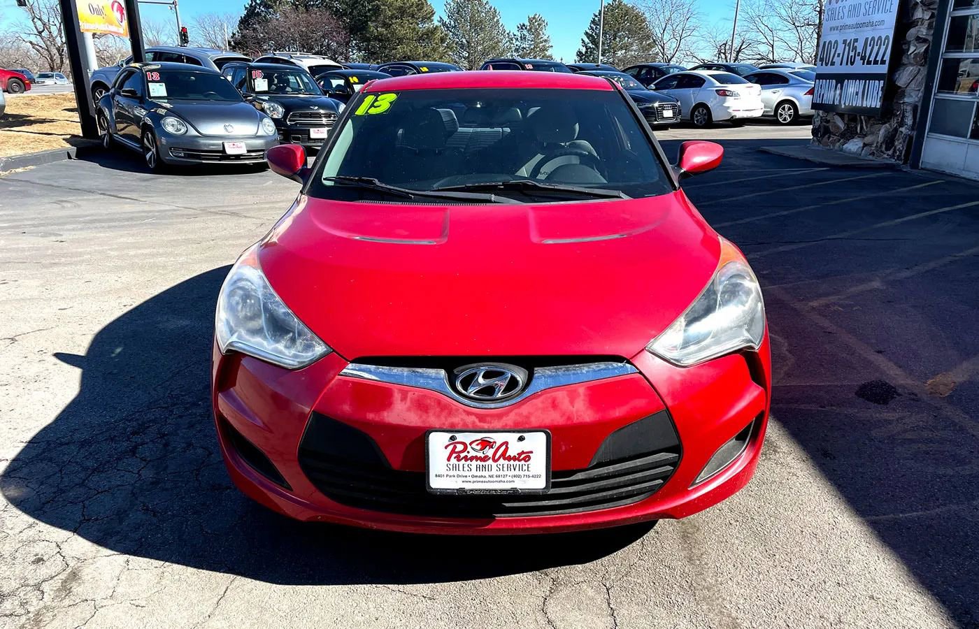 Used 2013 Hyundai Veloster image 15