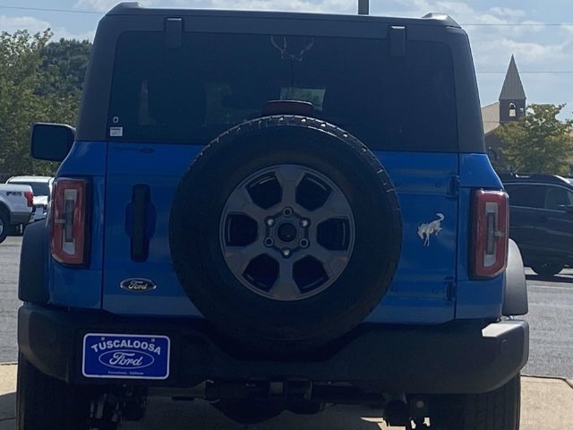 Certified 2024 Ford Bronco Big Bend AWD/4WD image 4