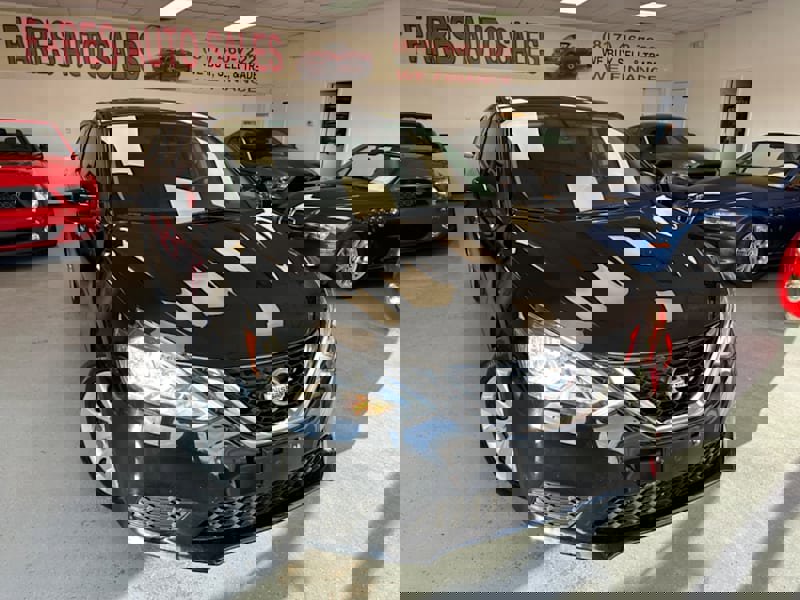Used 2017 Nissan Sentra S