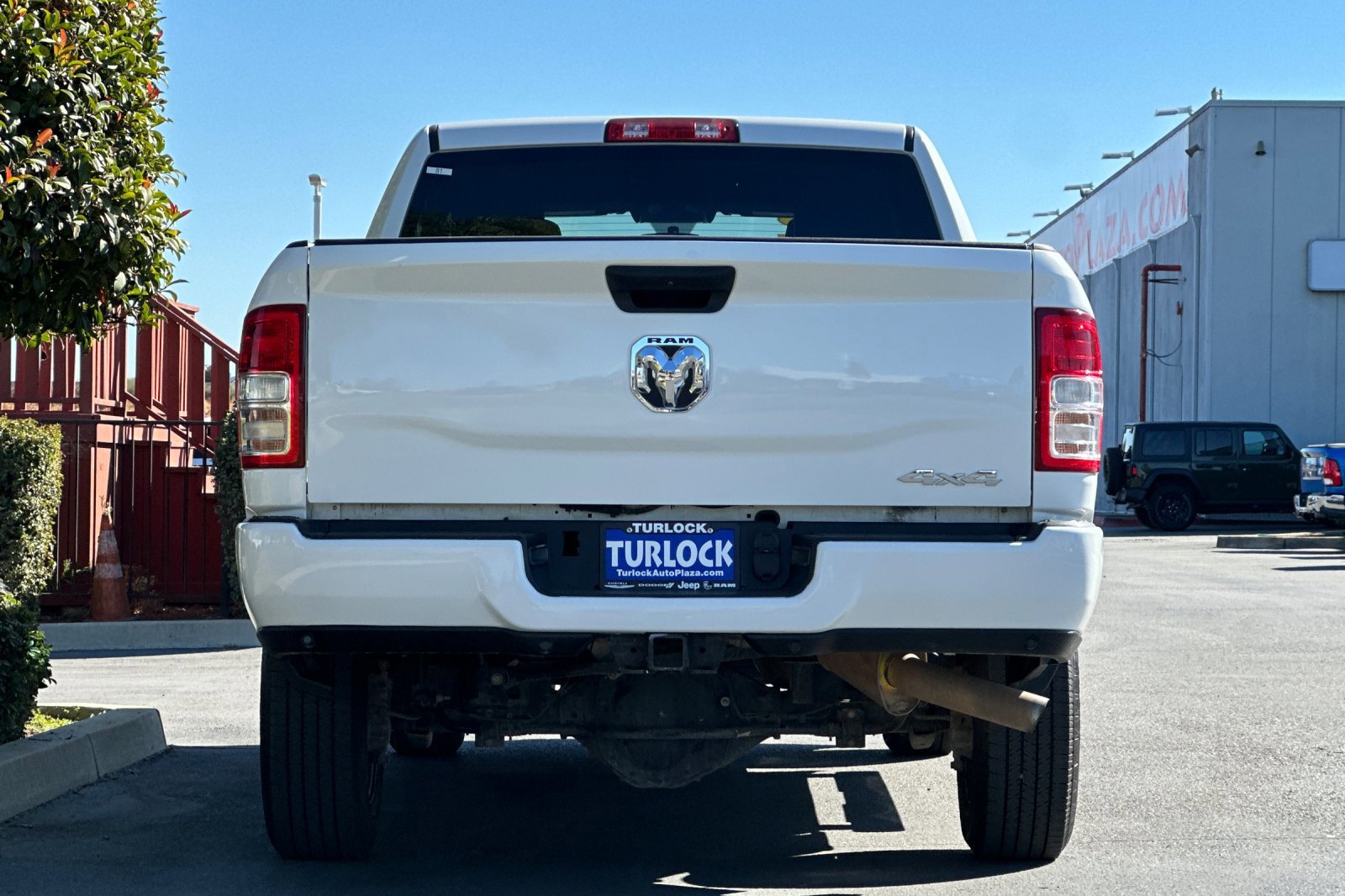 Used 2022 RAM 2500 Tradesman image 5