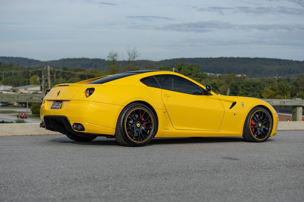 Used 2008 Ferrari 599 GTB Fiorano image 13