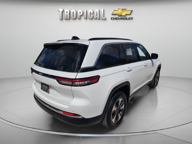 Used 2024 Jeep Grand Cherokee Limited 4xe AWD/4WD image 5