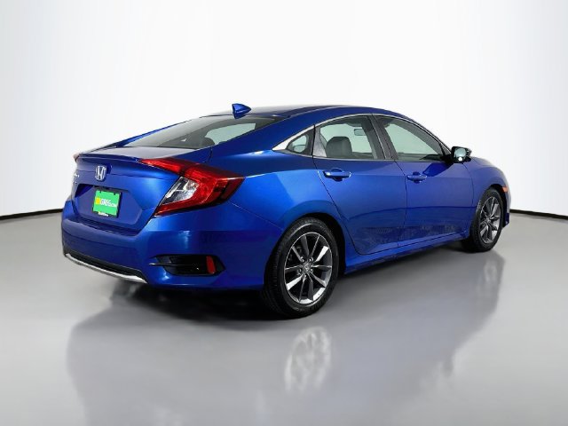 Used 2020 Honda Civic EX-L image 10